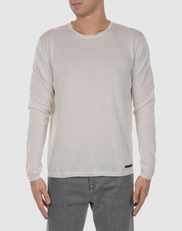 PRADA - MAGLIERIA - Maglie collo a giro - su YOOX.COM
