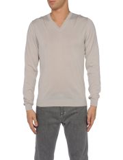 LANVIN - V-neck
