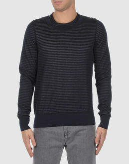 DOLCE & GABBANA - MAGLIERIA - Maglie collo a giro - su YOOX.COM