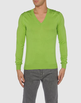 D&G - MAGLIERIA - Maglie collo a v - su YOOX.COM