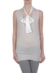 STELLA McCARTNEY - Sleeveless jumper