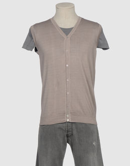 A 734A - MAGLIERIA - Maglie gilet - su YOOX.COM