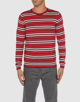 BALLANTYNE - MAGLIERIA - Maglie collo a giro - su YOOX.COM