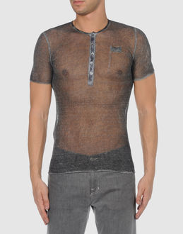 D.A. DANIELE ALESSANDRINI - MAGLIERIA - Maglie collo a giro - su YOOX.COM
