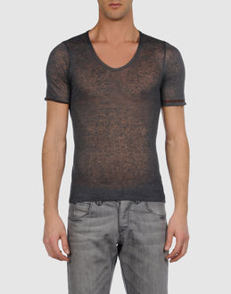 D.A. DANIELE ALESSANDRINI - MAGLIERIA - Maglie collo a giro - su YOOX.COM