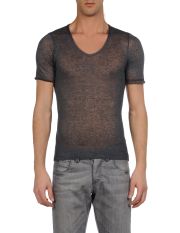 D.A. DANIELE ALESSANDRINI - Pullover mit Rundkragen