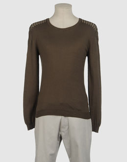 ELEVEN PARIS - MAGLIERIA - Maglie collo a giro - su YOOX.COM