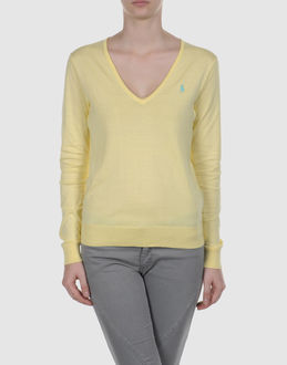 RALPH LAUREN - STRICKWAREN - Langarmpullis - bei YOOX.COM