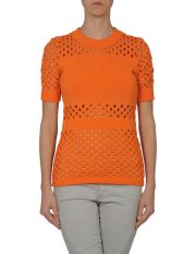 PACO RABANNE - Short sleeve sweater