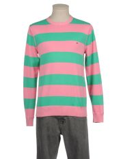 TOMMY HILFIGER - Maglia collo a giro