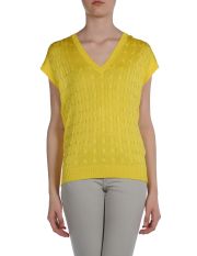 RALPH LAUREN BLACK LABEL - Pull sans manches