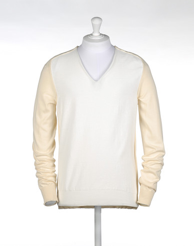 MAISON MARTIN MARGIELA 10 - V-neck