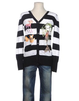 Strickjacke - DESIGUAL - BEI YOOX.COM
