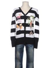 DESIGUAL - Cardigan