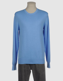 ALAIN MANOUKIAN - MAGLIERIA - Maglie collo a giro - su YOOX.COM