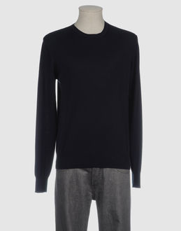 ALAIN MANOUKIAN - MAGLIERIA - Maglie collo a giro - su YOOX.COM