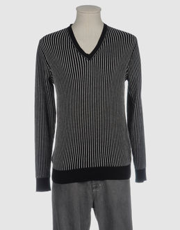 POSE LONDON - MAGLIERIA - Maglie collo a v - su YOOX.COM