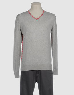 POSE LONDON - MAGLIERIA - Maglie collo a v - su YOOX.COM
