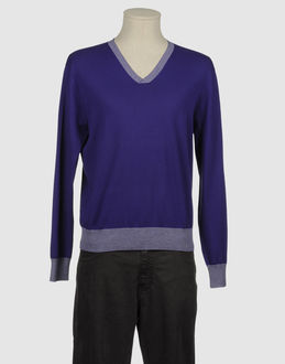 THE HERITAGE - MAGLIERIA - Maglie collo a v - su YOOX.COM