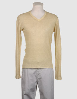 ALPHA MASSIMO REBECCHI - MAGLIERIA - Maglie collo a v - su YOOX.COM