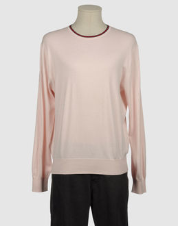 JOHNNY LAMBS - MAGLIERIA - Maglie collo a giro - su YOOX.COM