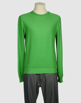 ANDREA FENZI - MAGLIERIA - Maglie collo a giro - su YOOX.COM