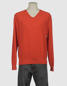 ANDREA FENZI - MAGLIERIA - Maglie collo a v - su YOOX.COM
