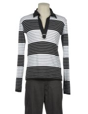 ANGEL DEVIL - Polo-neck