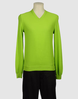 ANDREA FENZI - MAGLIERIA - Maglie collo a v - su YOOX.COM