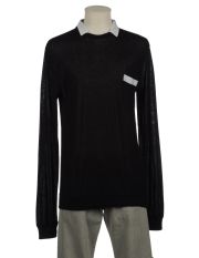 ROBERTO COLLINA - Pullover mit Rundkragen