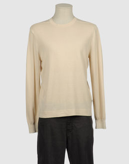 BOSS HUGO BOSS - MAGLIERIA - Maglie collo a giro - su YOOX.COM