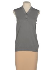 ZANONE - Sleeveless jumper