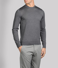 ARMANI COLLEZIONI - Crewneck
