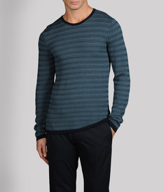 ARMANI COLLEZIONI - Crewneck