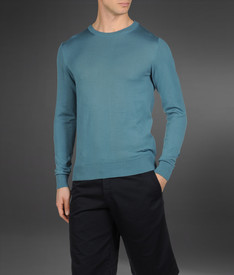ARMANI COLLEZIONI - Crewneck sweater