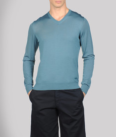 ARMANI COLLEZIONI - V  neck sweater