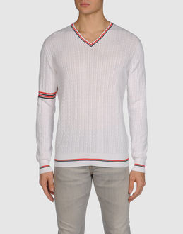 CRUCIANI - MAGLIERIA - Maglie collo a v - su YOOX.COM