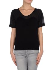 SEE BY CHLOE' - Pull manches courtes
