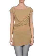 ALBERTA FERRETTI - Ärmelloser Pulli