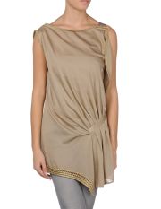 ALBERTA FERRETTI - Sleeveless jumper
