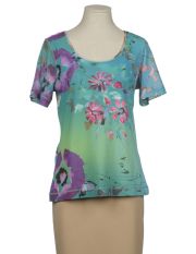 MG MAGLIFICIO - Maglia maniche corte