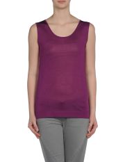 ALBERTA FERRETTI - Ärmelloser Pulli
