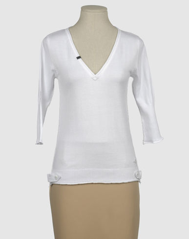 ZOOM DEK'HER - Short sleeve sweater