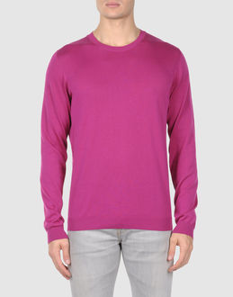 BALLANTYNE - MAGLIERIA - Maglie collo a giro - su YOOX.COM