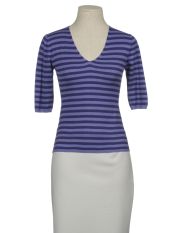 ALLEA - Short sleeve sweater