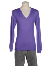 ELEVEN COLORS - Pullover mit V-Ausschnitt
