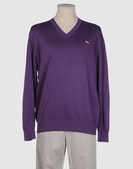 HARMONT&BLAINE - MAGLIERIA - Maglie collo a v - su YOOX.COM