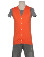M.GRIFONI DENIM - Maglia gilet