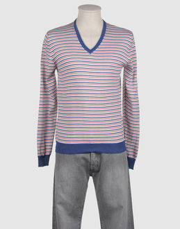 JEY COLE MAN - MAGLIERIA - Maglie collo a v - su YOOX.COM