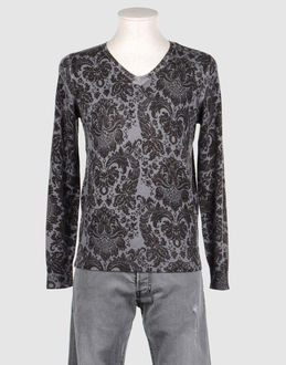 RA-RE - MAGLIERIA - Maglie collo a v - su YOOX.COM